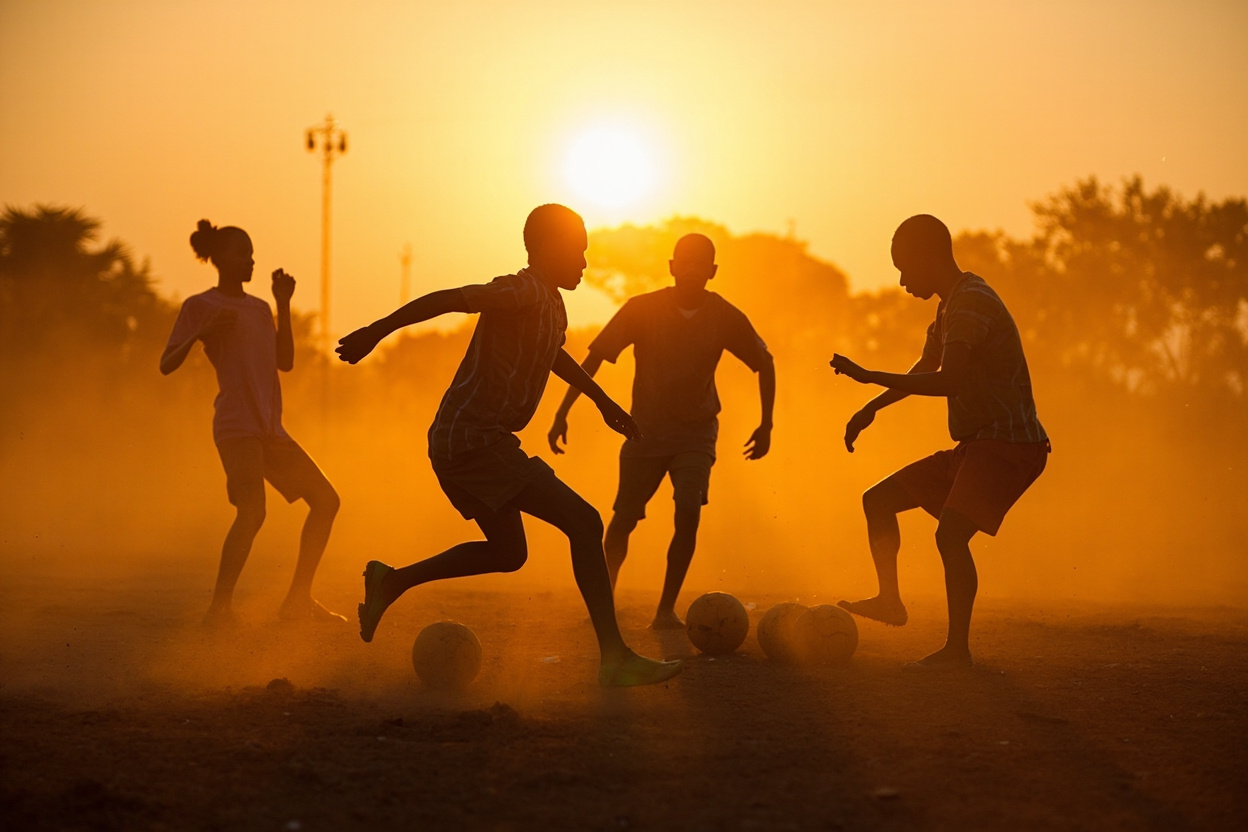 Youth and Sport